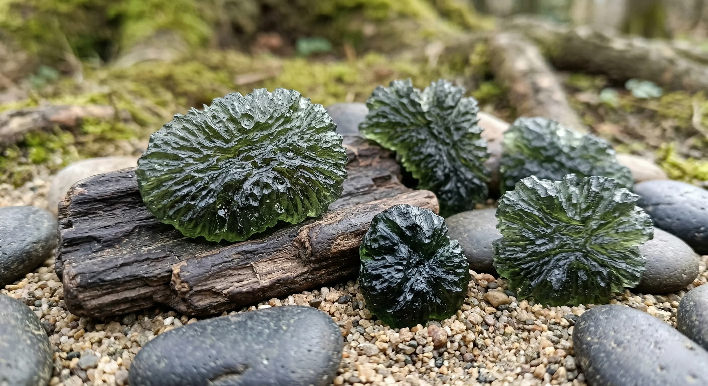 Are You a Starseed? Moldavite’s Connection to Cosmic Origins
