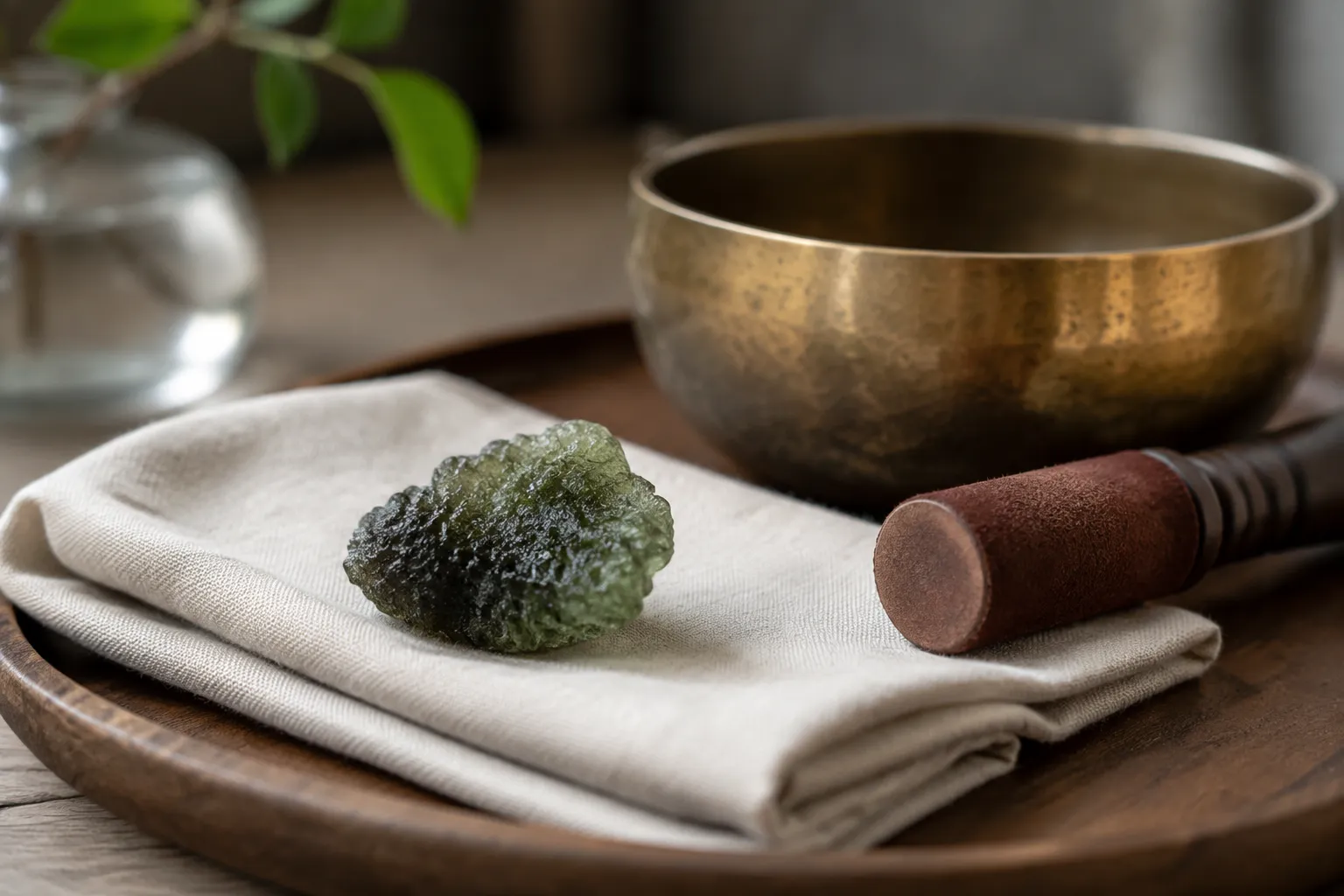 Sound Bath Frequency Resets: Clearing Energy Without Touching the Stone