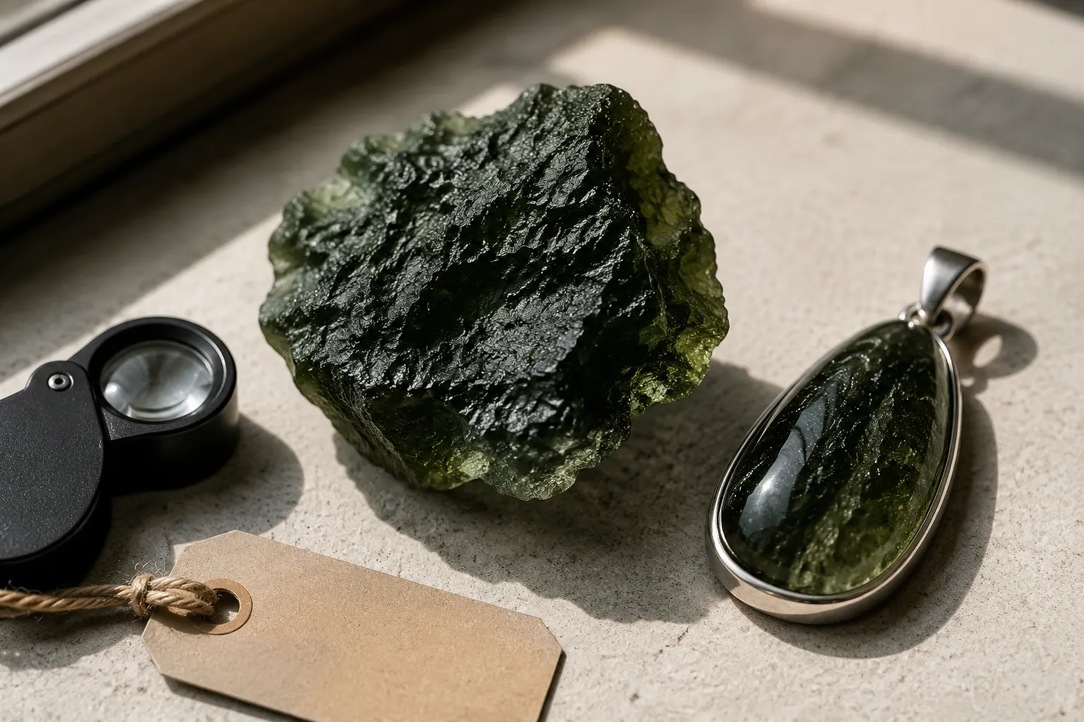Raw vs. Polished Metaphysical Tools: Understanding Energetic Purity