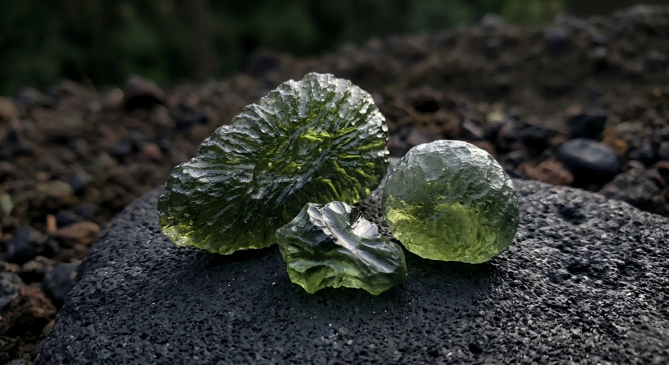 The "Fire Horse" Volatility: Why Using Moldavite is More Intense in 2026