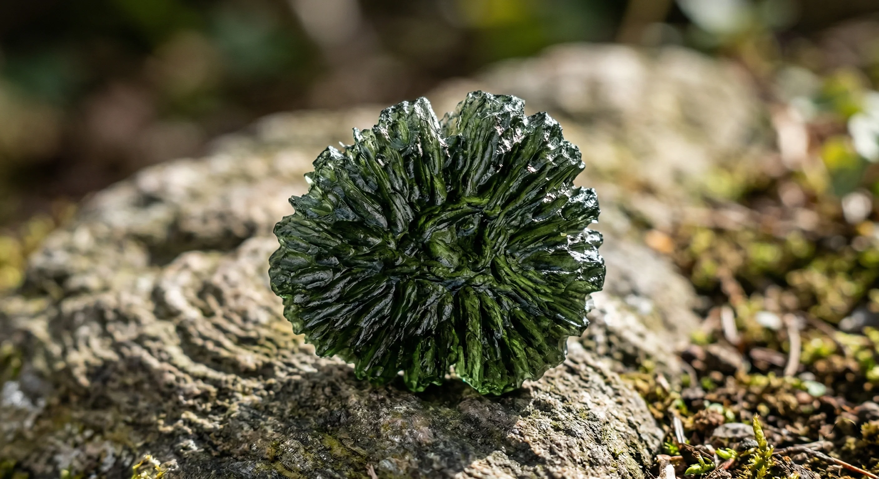 The Geology Enthusiast's Guide: Exploring Tektites & Decoding Reports