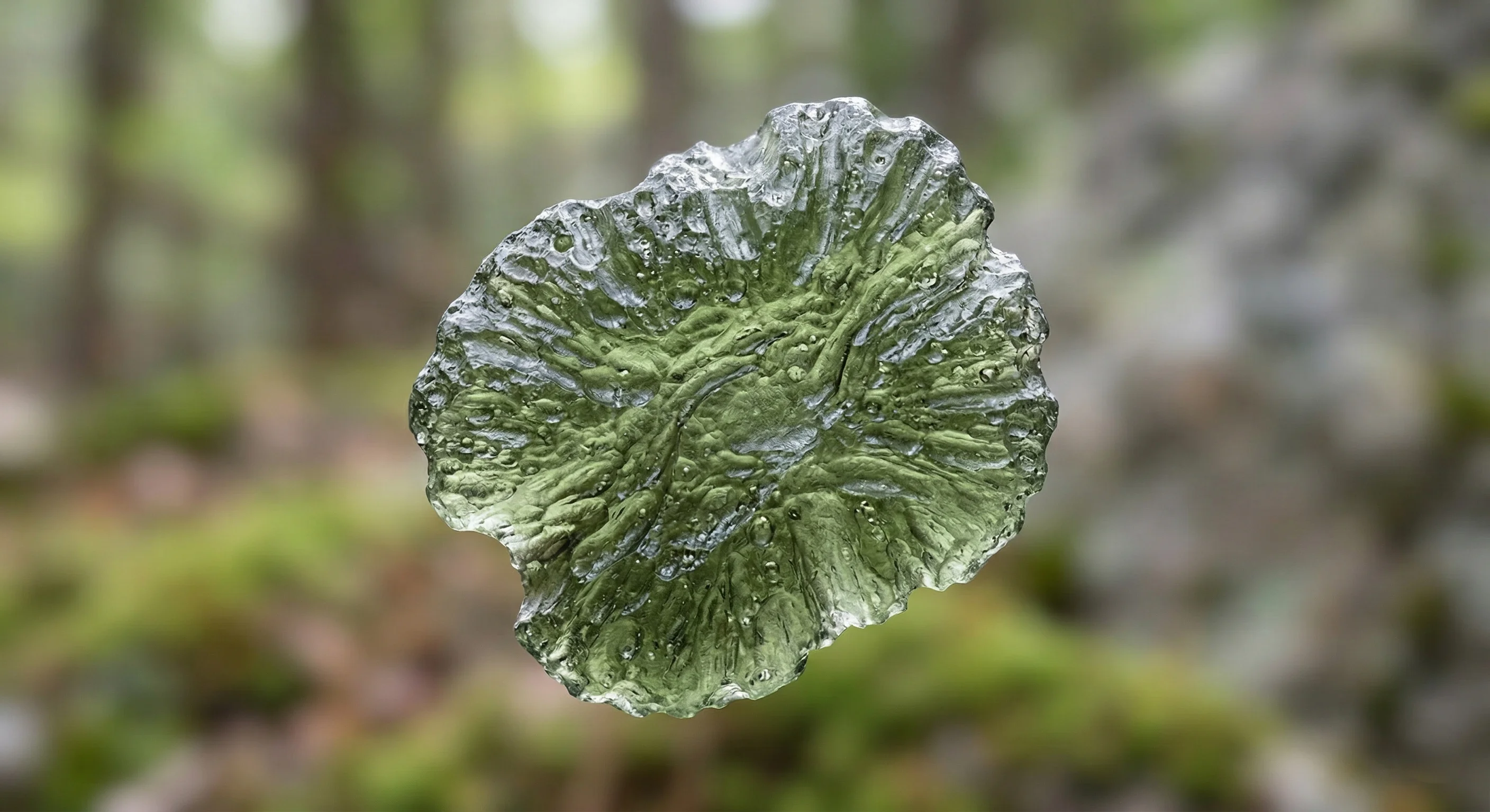 Vitreous Identity: The Geological Genesis of Tektites