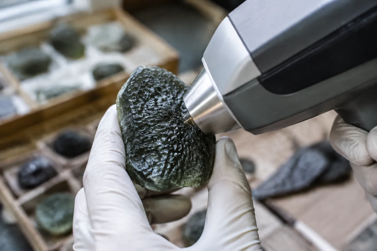 Spotting 2026 Fakes: Using Handheld XRF Analyzers for Trace Element Verification